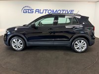 USED 2019 69 VOLKSWAGEN T-CROSS 1.0 TSI SE 115 BHP + APPLE CAR PLAY + PARKING SENSORS SIX MONTH WARRANTY MAY 2027 MOT