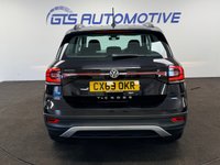 USED 2019 69 VOLKSWAGEN T-CROSS 1.0 TSI SE 115 BHP + APPLE CAR PLAY + PARKING SENSORS SIX MONTH WARRANTY MAY 2027 MOT