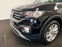 USED 2019 69 VOLKSWAGEN T-CROSS 1.0 TSI SE 115 BHP + APPLE CAR PLAY + PARKING SENSORS SIX MONTH WARRANTY MAY 2027 MOT