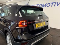 USED 2019 69 VOLKSWAGEN T-CROSS 1.0 TSI SE 115 BHP + APPLE CAR PLAY + PARKING SENSORS SIX MONTH WARRANTY MAY 2027 MOT