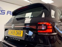 USED 2019 69 VOLKSWAGEN T-CROSS 1.0 TSI SE 115 BHP + APPLE CAR PLAY + PARKING SENSORS SIX MONTH WARRANTY MAY 2027 MOT