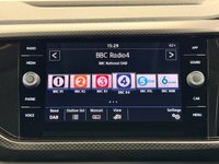 USED 2019 69 VOLKSWAGEN T-CROSS 1.0 TSI SE 115 BHP + APPLE CAR PLAY + PARKING SENSORS SIX MONTH WARRANTY MAY 2027 MOT