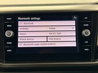 USED 2019 69 VOLKSWAGEN T-CROSS 1.0 TSI SE 115 BHP + APPLE CAR PLAY + PARKING SENSORS SIX MONTH WARRANTY MAY 2027 MOT