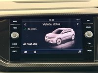 USED 2019 69 VOLKSWAGEN T-CROSS 1.0 TSI SE 115 BHP + APPLE CAR PLAY + PARKING SENSORS SIX MONTH WARRANTY MAY 2027 MOT
