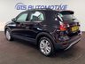 USED 2019 69 VOLKSWAGEN T-CROSS 1.0 TSI SE 115 BHP + APPLE CAR PLAY + PARKING SENSORS SIX MONTH WARRANTY MAY 2027 MOT