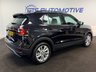 USED 2019 69 VOLKSWAGEN T-CROSS 1.0 TSI SE 115 BHP + APPLE CAR PLAY + PARKING SENSORS SIX MONTH WARRANTY MAY 2027 MOT