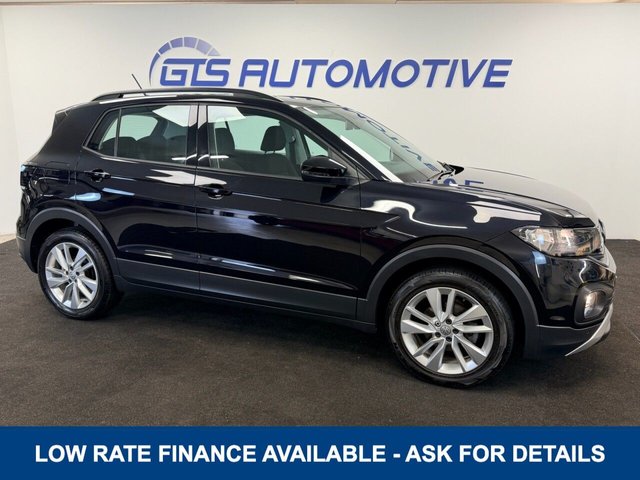 View our Volkswagen T-Cross 1.0 TSI SE 115 BHP + APPLE CAR PLAY + PARKING SENSORS