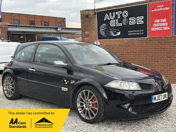 2007 RENAULT MEGANE