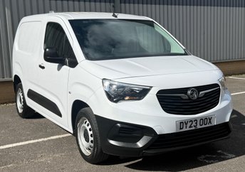 2023 VAUXHALL COMBO