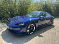 USED 2022 72 PORSCHE TAYCAN Performance Plus 93.4kWh 4S Saloon 4dr Electric Auto 4WD (11kW Charger) (571 ps) 8.9% APR FINANCE RATES