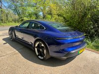 USED 2022 72 PORSCHE TAYCAN Performance Plus 93.4kWh 4S Saloon 4dr Electric Auto 4WD (11kW Charger) (571 ps) 8.9% APR FINANCE RATES