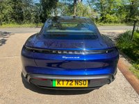 USED 2022 72 PORSCHE TAYCAN Performance Plus 93.4kWh 4S Saloon 4dr Electric Auto 4WD (11kW Charger) (571 ps) 8.9% APR FINANCE RATES