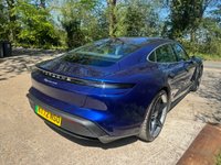USED 2022 72 PORSCHE TAYCAN Performance Plus 93.4kWh 4S Saloon 4dr Electric Auto 4WD (11kW Charger) (571 ps) 8.9% APR FINANCE RATES