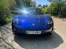 USED 2022 72 PORSCHE TAYCAN Performance Plus 93.4kWh 4S Saloon 4dr Electric Auto 4WD (11kW Charger) (571 ps) 8.9% APR FINANCE RATES