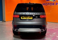 USED 2020 70 LAND ROVER DISCOVERY 3.0 SD V6 Landmark Edition SUV 5dr Diesel Auto 4WD Euro 6 (s/s) (306 ps) One Owner. 20"Alloys. NAV Pro.