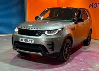 USED 2020 70 LAND ROVER DISCOVERY 3.0 SD V6 Landmark Edition SUV 5dr Diesel Auto 4WD Euro 6 (s/s) (306 ps) One Owner. 20"Alloys. NAV Pro.