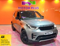 USED 2020 70 LAND ROVER DISCOVERY 3.0 SD V6 Landmark Edition SUV 5dr Diesel Auto 4WD Euro 6 (s/s) (306 ps) One Owner. 20"Alloys. NAV Pro.