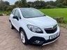 USED 2015 15 VAUXHALL MOKKA 1.4i Turbo Limited Edition SUV 5dr Petrol Manual 2WD Euro 6 (s/s) (140 ps) Bluetooth / DAB / 6 Stamps / Cruise Control