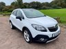 USED 2015 15 VAUXHALL MOKKA 1.4i Turbo Limited Edition SUV 5dr Petrol Manual 2WD Euro 6 (s/s) (140 ps) Bluetooth / DAB / 6 Stamps / Cruise Control