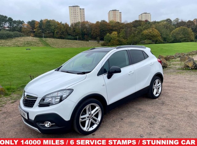 View our VAUXHALL MOKKA