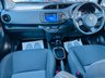 USED 2018 68 TOYOTA YARIS 1.5 VVT-h Design Hatchback 5dr Petrol Hybrid E-CVT Euro 6 (s/s) (100 ps) Lower mileage very good condition