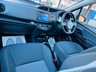 USED 2018 68 TOYOTA YARIS 1.5 VVT-h Design Hatchback 5dr Petrol Hybrid E-CVT Euro 6 (s/s) (100 ps) Lower mileage very good condition
