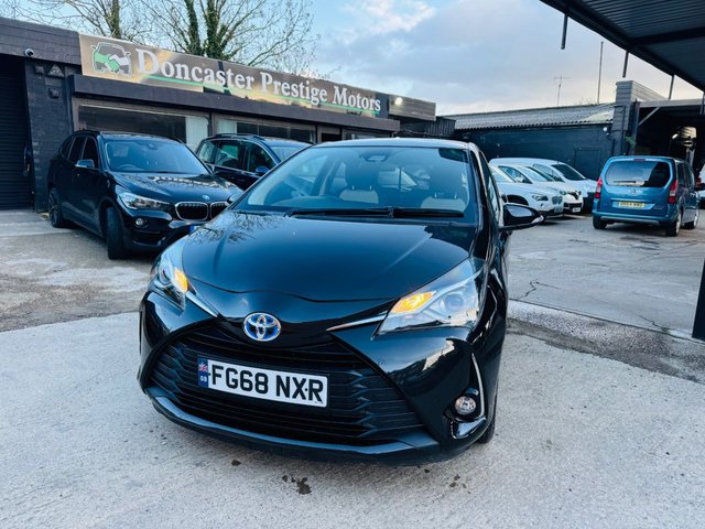 View our TOYOTA YARIS