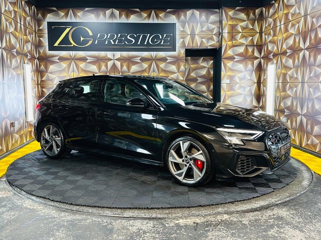 2024 AUDI S3