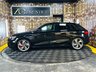 USED 2024 73 AUDI S3 2.0 TFSI Black Edition Sportback S Tronic quattro Euro 6 (s/s) 5dr FDSH|FREE 12M GOLD WARRANTY!!!