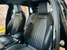 USED 2024 73 AUDI S3 2.0 TFSI Black Edition Sportback S Tronic quattro Euro 6 (s/s) 5dr FDSH|FREE 12M GOLD WARRANTY!!!