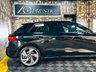 USED 2024 73 AUDI S3 2.0 TFSI Black Edition Sportback S Tronic quattro Euro 6 (s/s) 5dr FDSH|FREE 12M GOLD WARRANTY!!!
