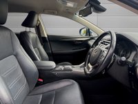 USED 2018 18 LEXUS NX 2.5 300h Luxury SUV 5dr Petrol Hybrid E-CVT 4WD Euro 6 (s/s) (197 ps) DOCUMENTED MAIN DEALER HISTORY ULEZ