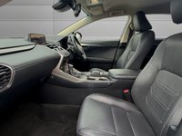 USED 2018 18 LEXUS NX 2.5 300h Luxury SUV 5dr Petrol Hybrid E-CVT 4WD Euro 6 (s/s) (197 ps) DOCUMENTED MAIN DEALER HISTORY ULEZ