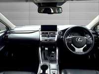 USED 2018 18 LEXUS NX 2.5 300h Luxury SUV 5dr Petrol Hybrid E-CVT 4WD Euro 6 (s/s) (197 ps) DOCUMENTED MAIN DEALER HISTORY ULEZ