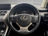 USED 2018 18 LEXUS NX 2.5 300h Luxury SUV 5dr Petrol Hybrid E-CVT 4WD Euro 6 (s/s) (197 ps) DOCUMENTED MAIN DEALER HISTORY ULEZ