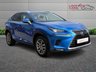 USED 2018 18 LEXUS NX 2.5 300h Luxury SUV 5dr Petrol Hybrid E-CVT 4WD Euro 6 (s/s) (197 ps) DOCUMENTED MAIN DEALER HISTORY ULEZ