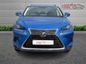 USED 2018 18 LEXUS NX 2.5 300h Luxury SUV 5dr Petrol Hybrid E-CVT 4WD Euro 6 (s/s) (197 ps) DOCUMENTED MAIN DEALER HISTORY ULEZ