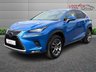 USED 2018 18 LEXUS NX 2.5 300h Luxury SUV 5dr Petrol Hybrid E-CVT 4WD Euro 6 (s/s) (197 ps) DOCUMENTED MAIN DEALER HISTORY ULEZ