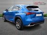 USED 2018 18 LEXUS NX 2.5 300h Luxury SUV 5dr Petrol Hybrid E-CVT 4WD Euro 6 (s/s) (197 ps) DOCUMENTED MAIN DEALER HISTORY ULEZ