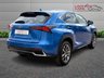 USED 2018 18 LEXUS NX 2.5 300h Luxury SUV 5dr Petrol Hybrid E-CVT 4WD Euro 6 (s/s) (197 ps) DOCUMENTED MAIN DEALER HISTORY ULEZ