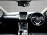 USED 2018 18 LEXUS NX 2.5 300h Luxury SUV 5dr Petrol Hybrid E-CVT 4WD Euro 6 (s/s) (197 ps) DOCUMENTED MAIN DEALER HISTORY ULEZ