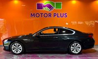 USED 2015 65 BMW 6 SERIES 3.0 640d SE Coupe 2dr Diesel Auto Euro 5 (s/s) (313 ps) 18" Alloys. Dakota Leather.