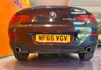 USED 2015 65 BMW 6 SERIES 3.0 640d SE Coupe 2dr Diesel Auto Euro 5 (s/s) (313 ps) 18" Alloys. Dakota Leather.