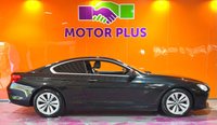 USED 2015 65 BMW 6 SERIES 3.0 640d SE Coupe 2dr Diesel Auto Euro 5 (s/s) (313 ps) 18" Alloys. Dakota Leather.
