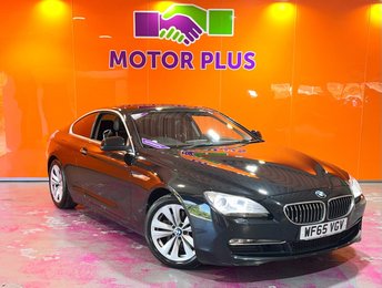 2015 BMW 6 SERIES