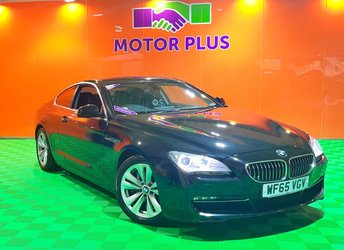 2015 BMW 6 SERIES
