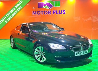 2015 BMW 6 SERIES