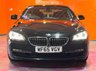 USED 2015 65 BMW 6 SERIES 3.0 640d SE Coupe 2dr Diesel Auto Euro 5 (s/s) (313 ps) 18" Alloys. Dakota Leather.