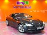 USED 2015 65 BMW 6 SERIES 3.0 640d SE Coupe 2dr Diesel Auto Euro 5 (s/s) (313 ps) 18" Alloys. Dakota Leather.