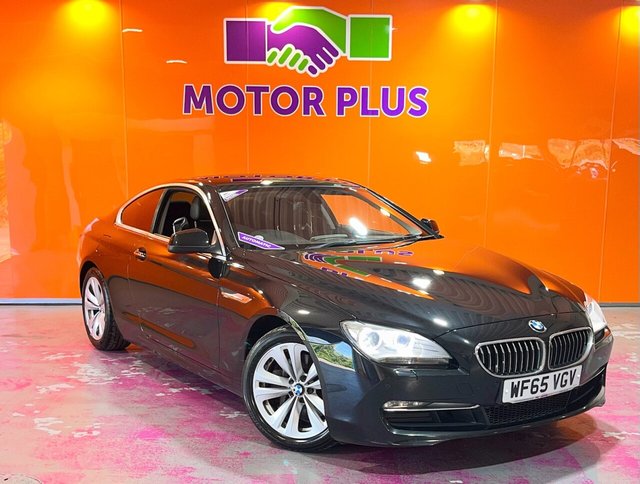 View our BMW 6 SERIES